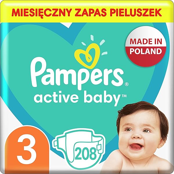 pampers z zamknieciem