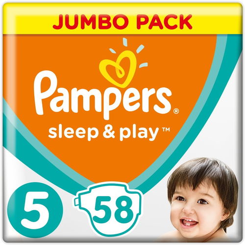 gdzie najtansze pampers sleep and dry