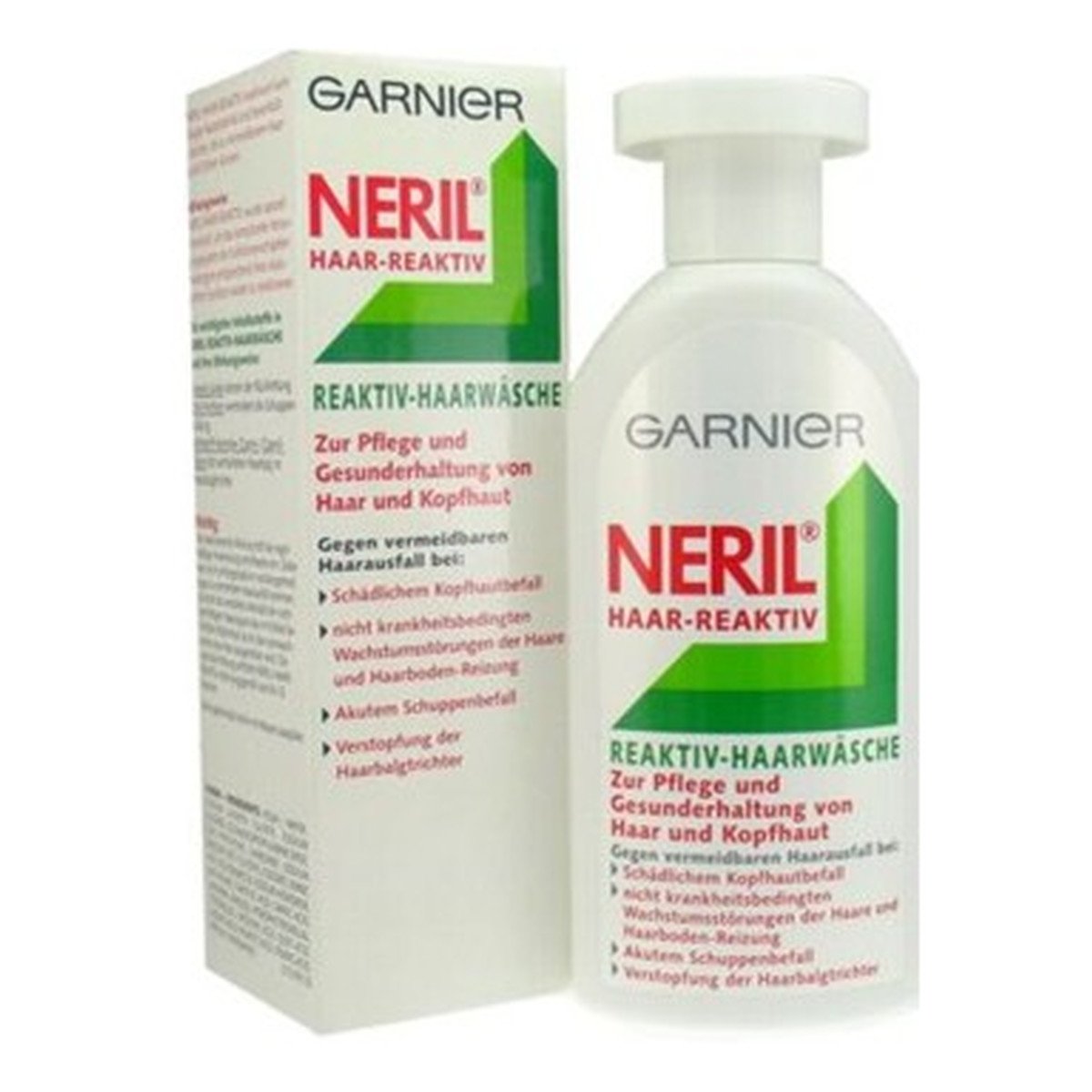 garnier neril haar reaktiv szampon