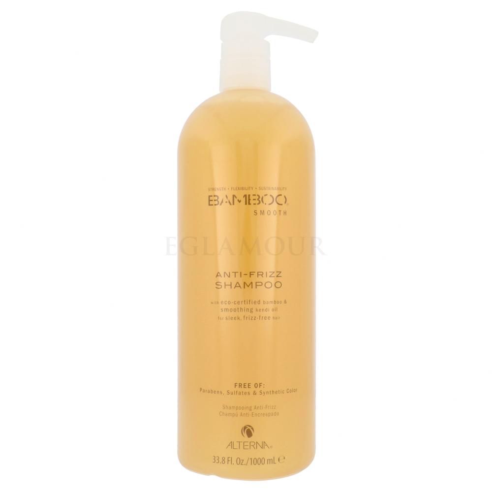 alterna bamboo smooth szampon