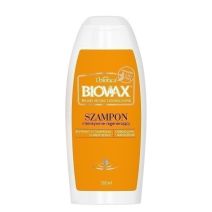 szampon biovax z cynamonem