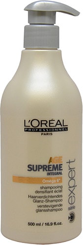 loreal age supreme szampon anti-age