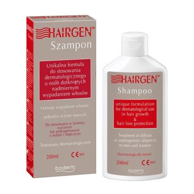 hairgen szampon wizaz