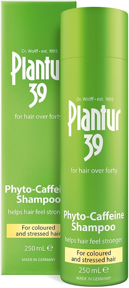 szampon z kofeina plantur 39 opinie
