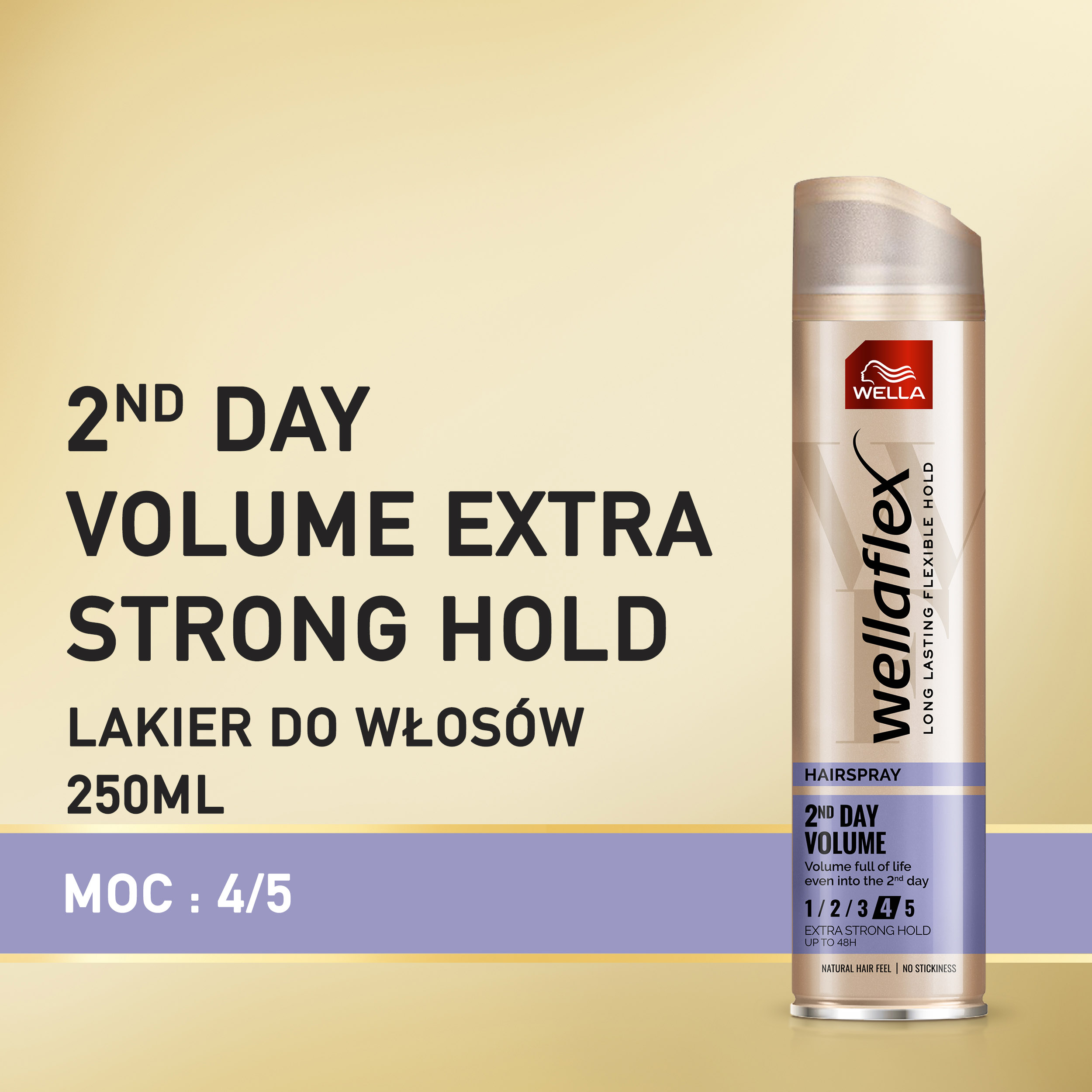 tahe naturalhair strong lakier do włosów