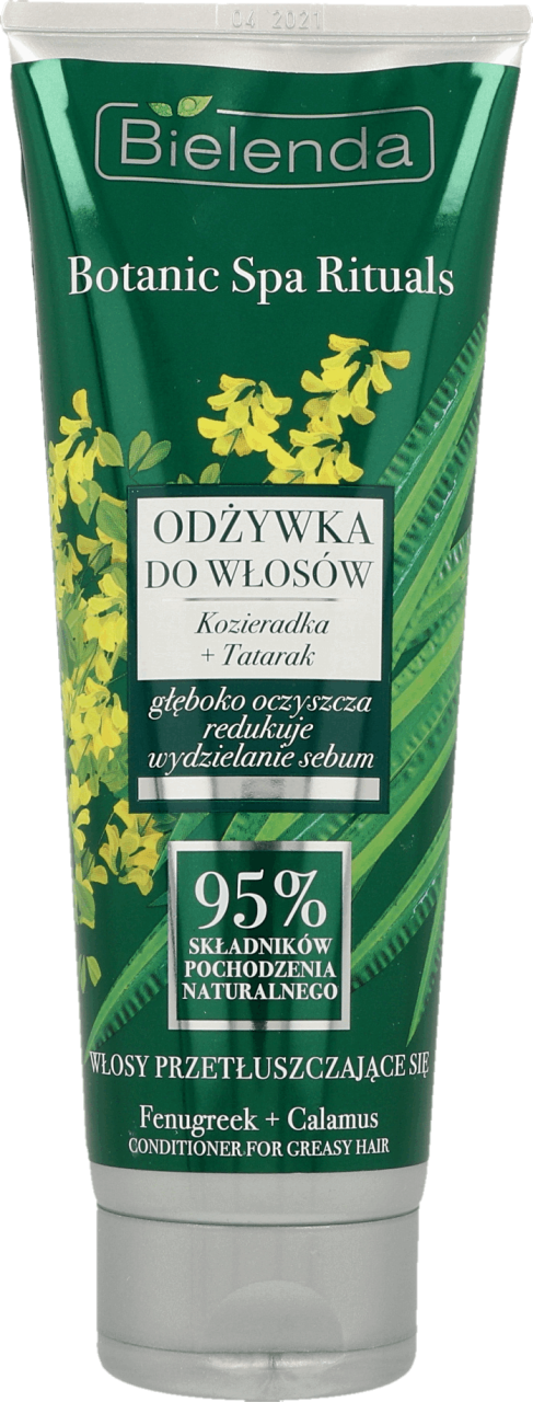 bielenda odżywka do włosów ap