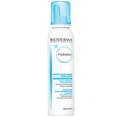 bioderma hydrabio pianka do mycia twarzy