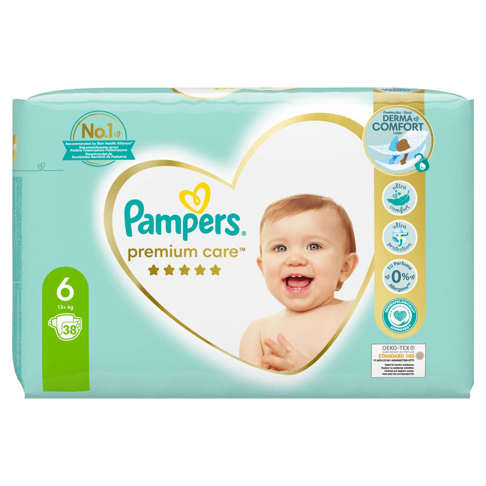 pampers premium care rosmann