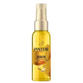 olejek do włosów pantene intensive repair