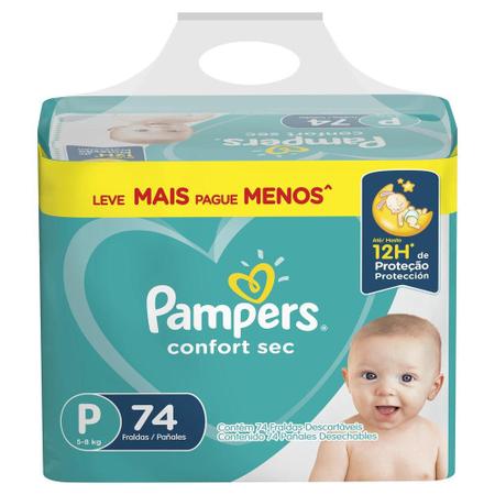 pampers 3 74