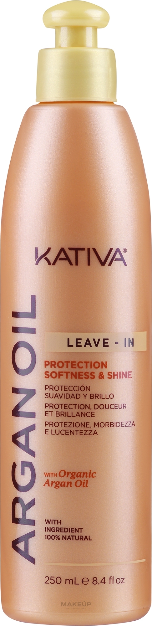 kativa argan oil szampon wizaz