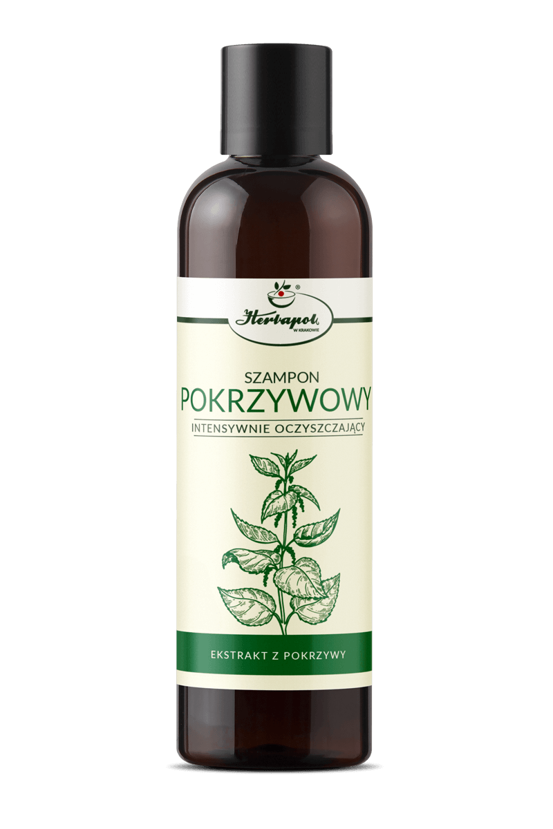 szampon pokrzywowy skład