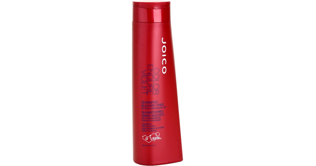 joico color endure szampon do blond i siwych włosów