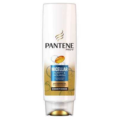 pantene odżywka do włosów micellar