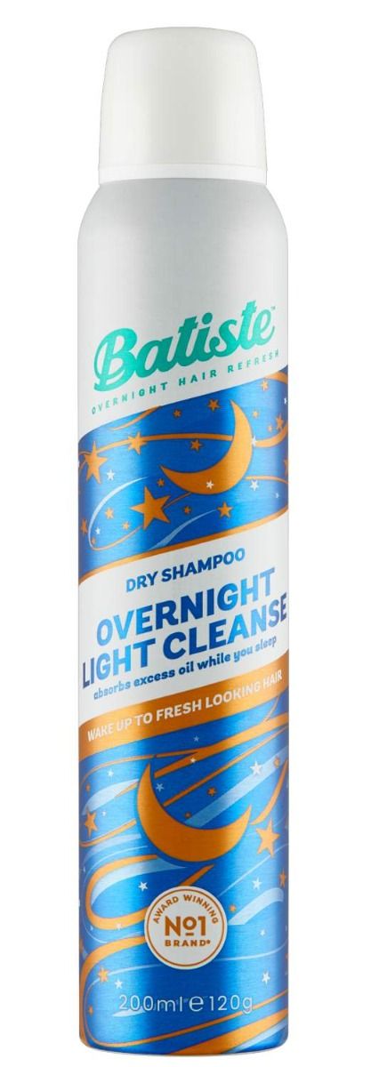 batiste suchy szampon neon lights