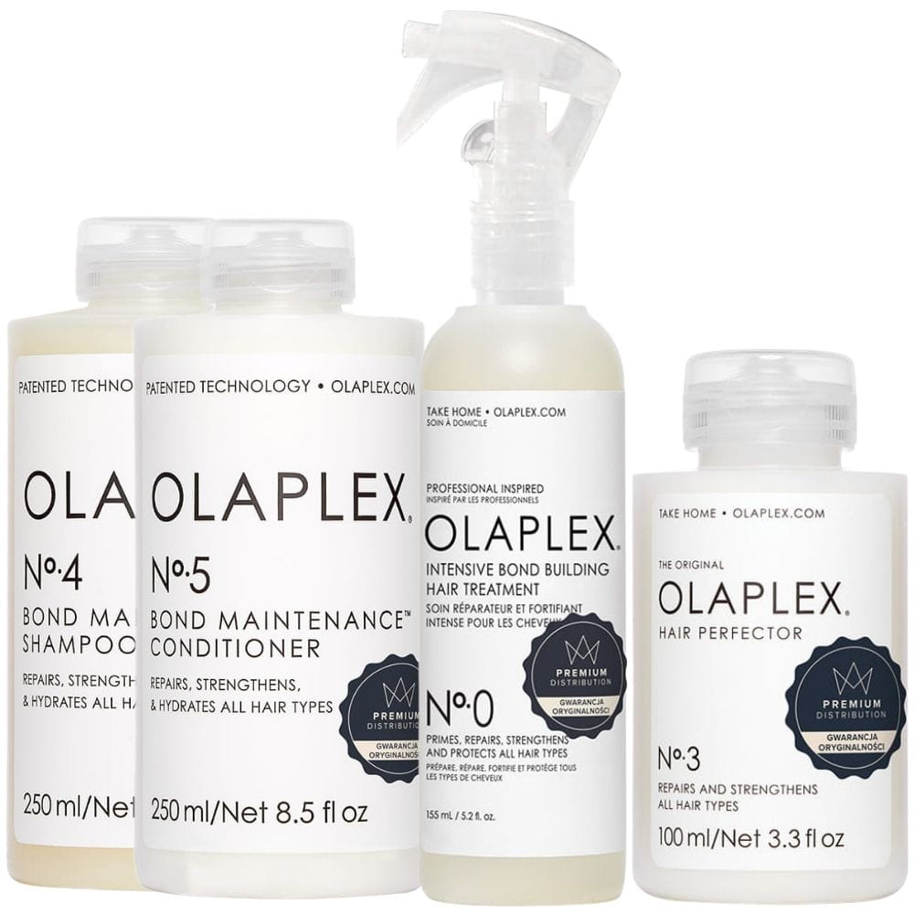 jaki szampon po olaplex baby dream