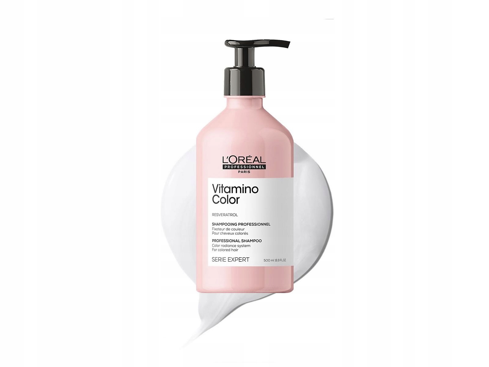 loreal vitamino kolor szampon