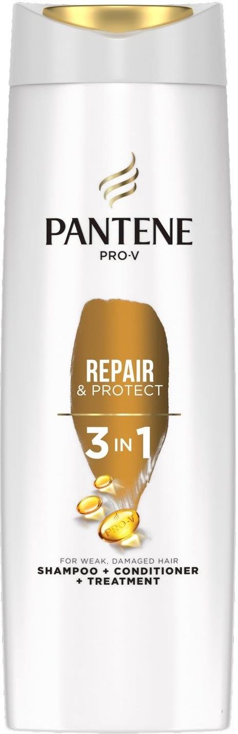 pantene pro v 3w1 szampon przeciwłupieżowy 360 ml