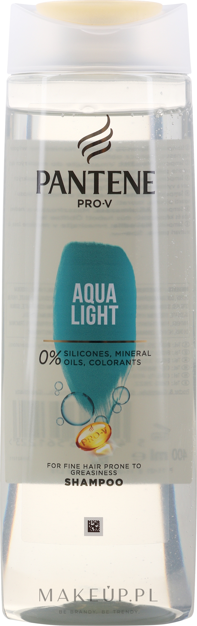 pantene szampon aqua