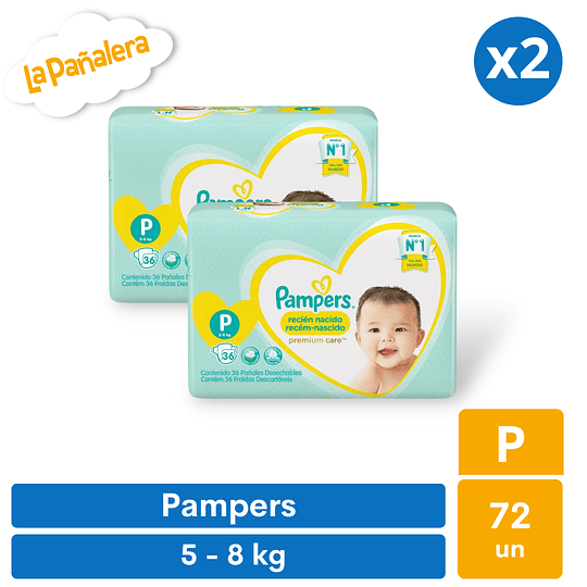 pampers premium care p