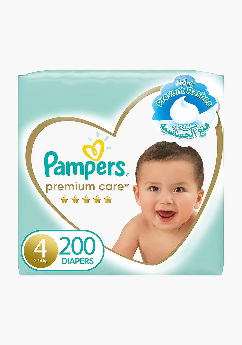 pampers premium care 4 online