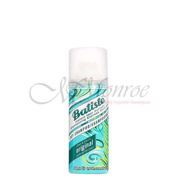 batiste suchy szampon original