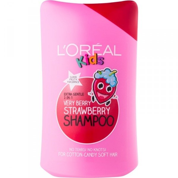 loreal szampon dla dzieci