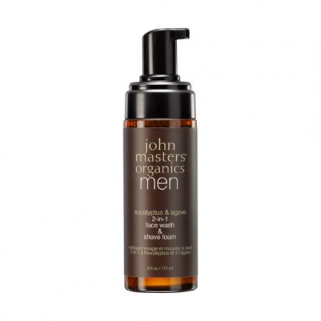 john masters organics pianka do mycia twarzy