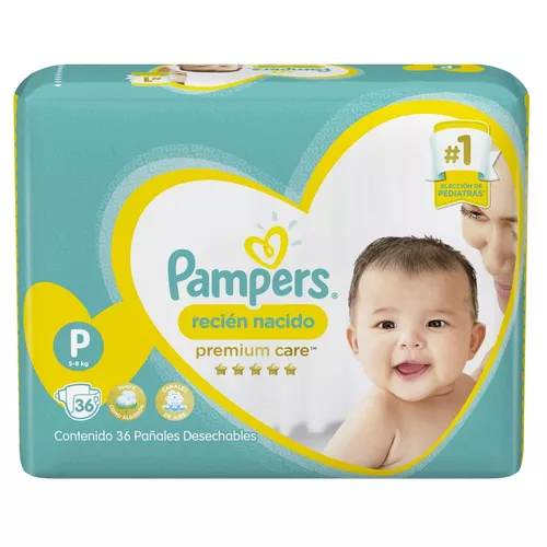 pampers premim care 2