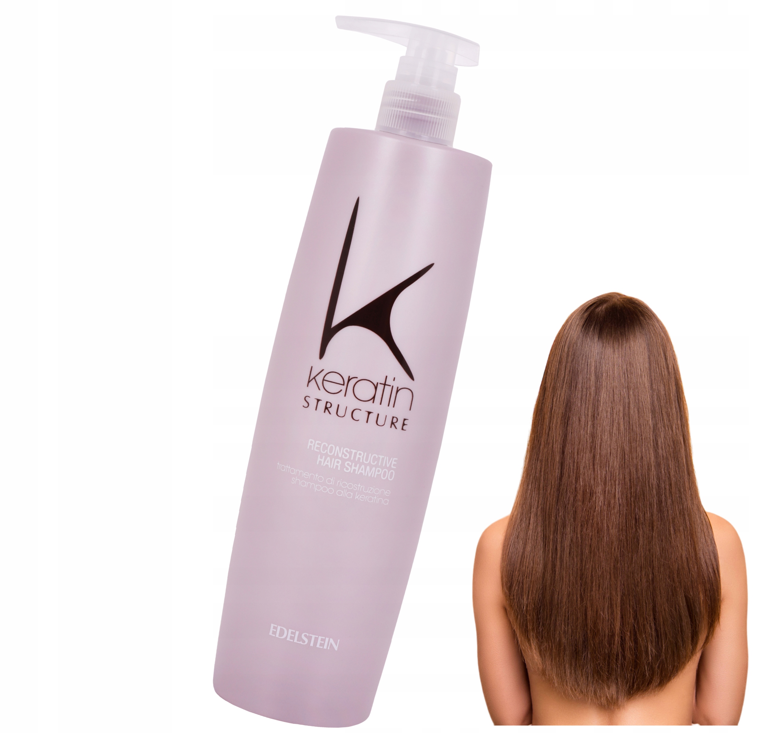 keratin structure szampon opinie