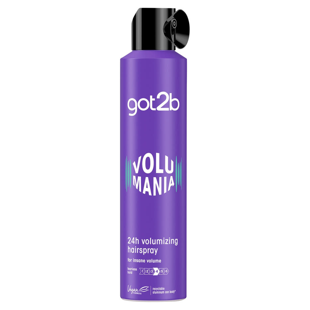 got2b volumania spray rossmann