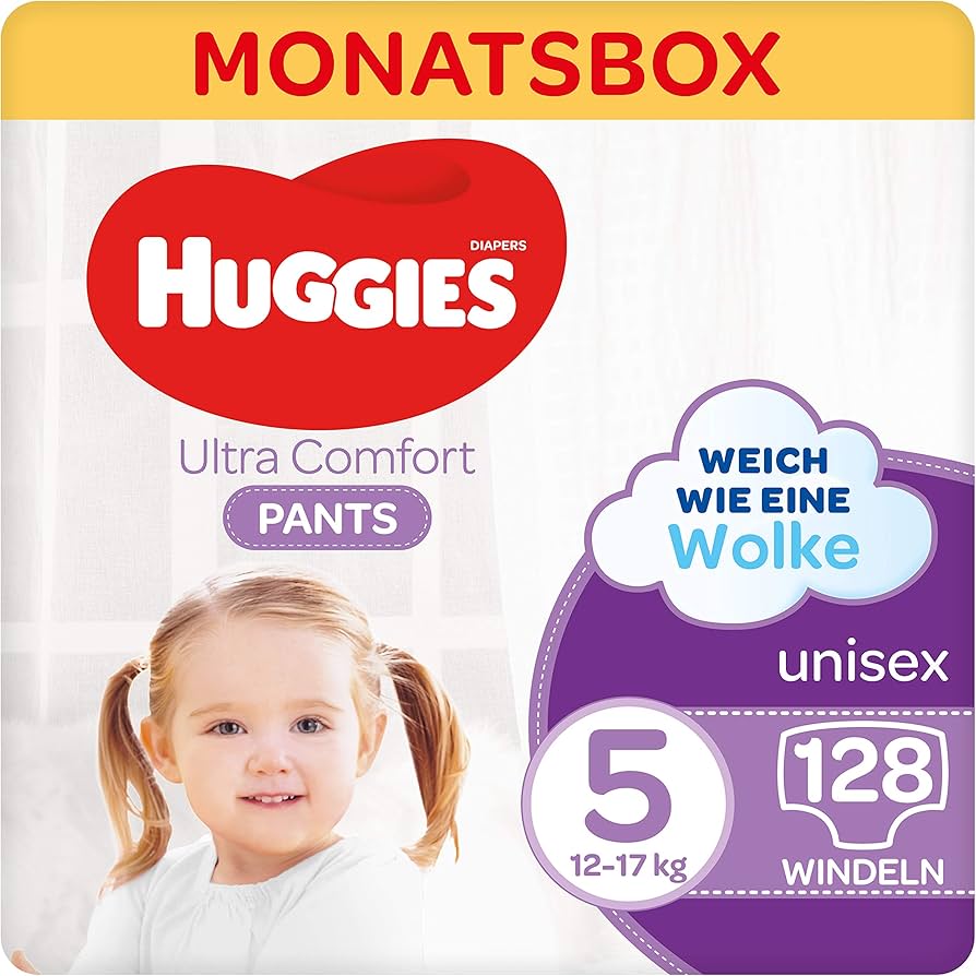 huggies 5 buz in europe