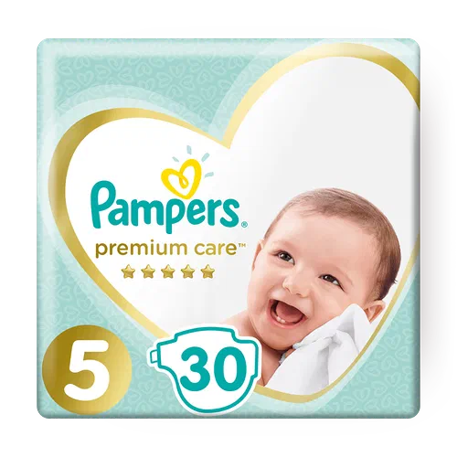 pampers premium care 88 szt