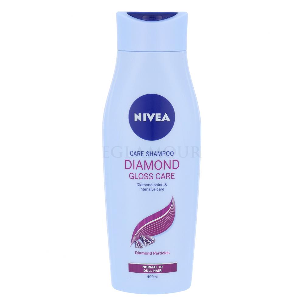 szampon nivea diamond volume care obrazy