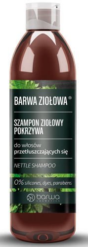 pokrzywowy szampon w aptece