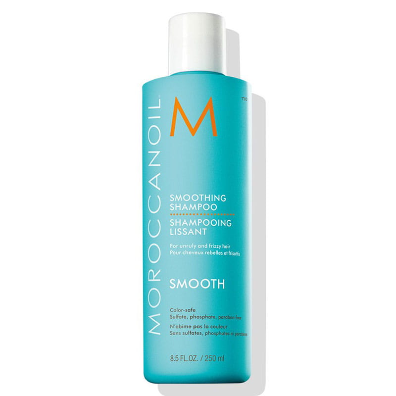 moroccanoil smooth szampon opinie