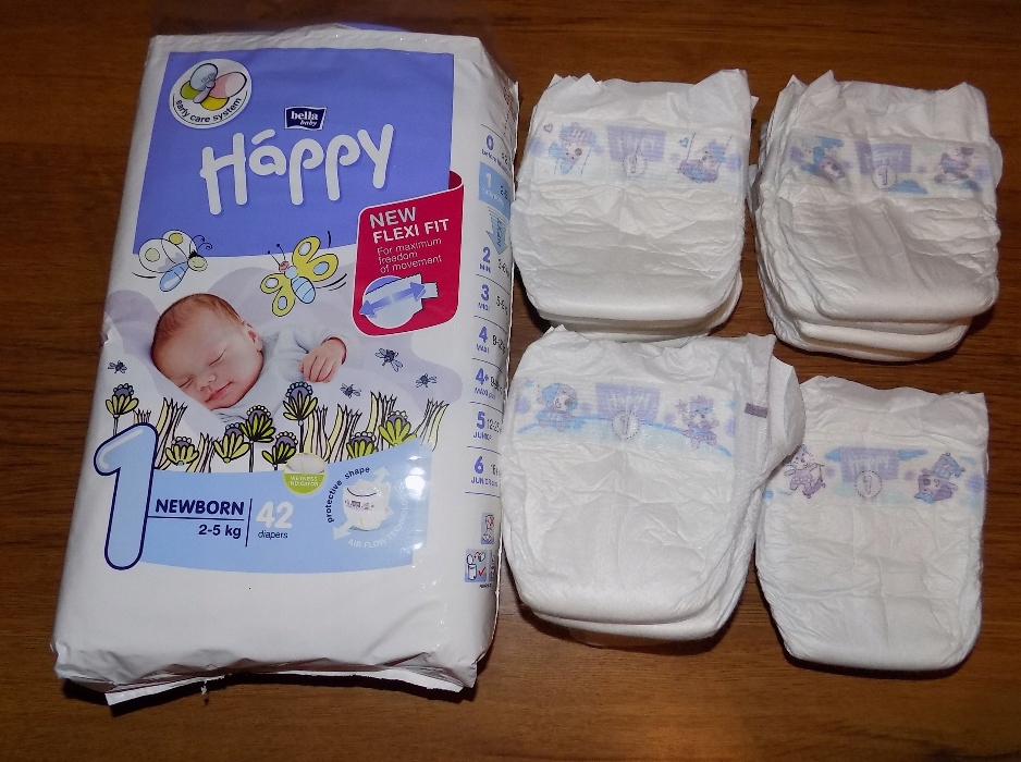 pampers aktiv baby dray 3