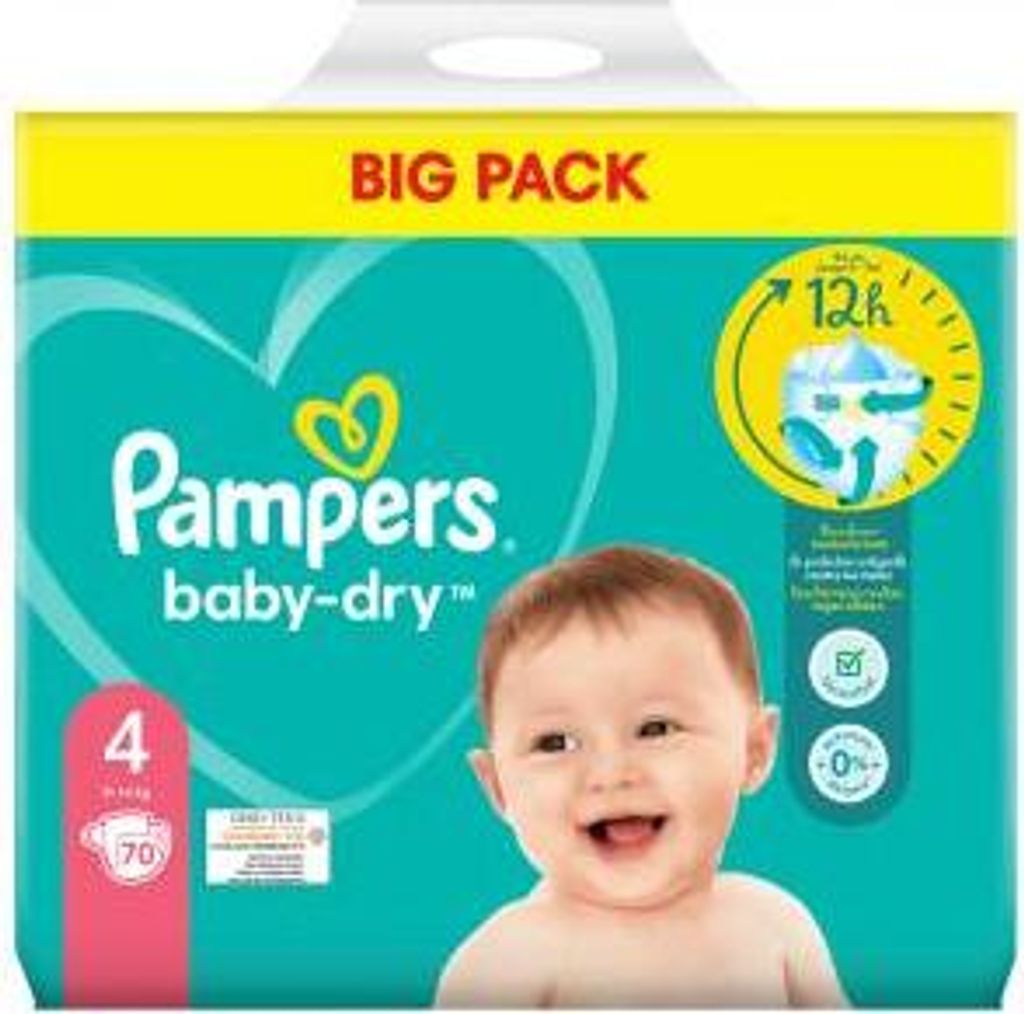 pampers sleep 4 kaufland