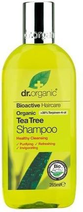 drcorganic tea tre szampon ceneo