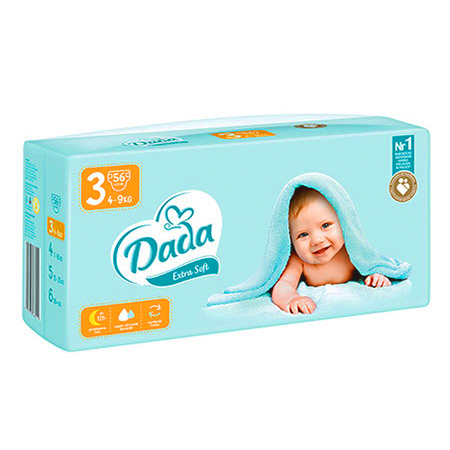 pampers premium care z wskaźnikiem wilgotności 22 szt