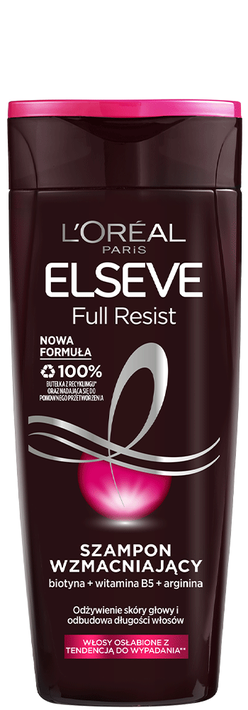 elseve szampon arginine resist skład rossmann