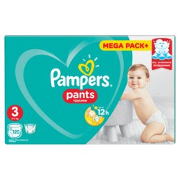 empik pampers pants 4 104