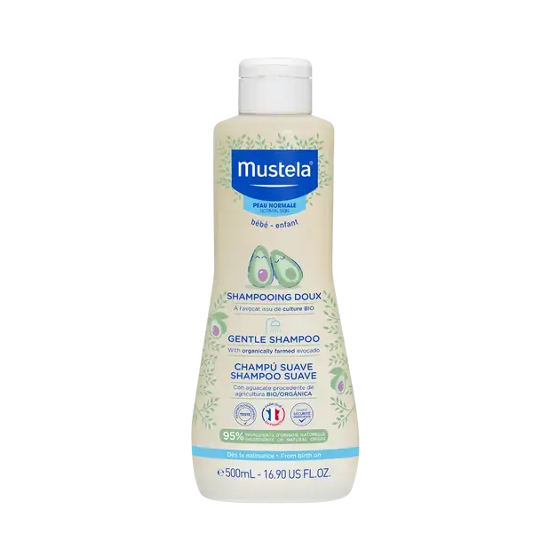 mustela szampon 500 ml cena