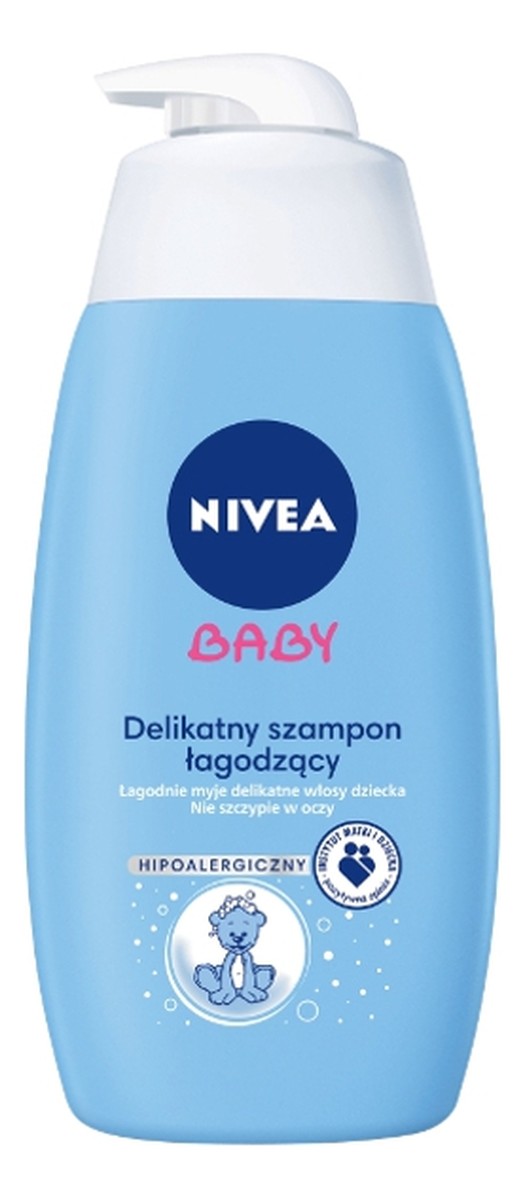 szampon dla dzieci nivea opinie