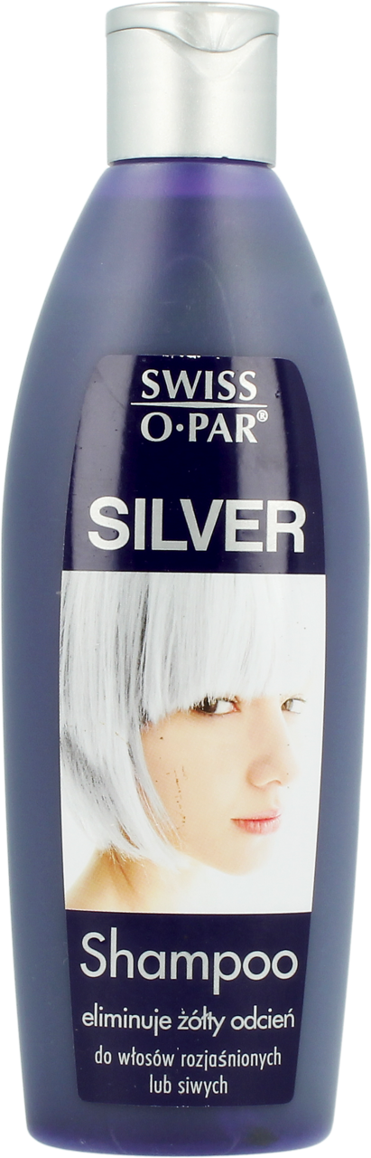 szampon silver rossmann