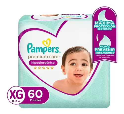 pampers premium 1