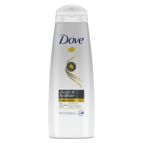 szampon dove oil wizaz