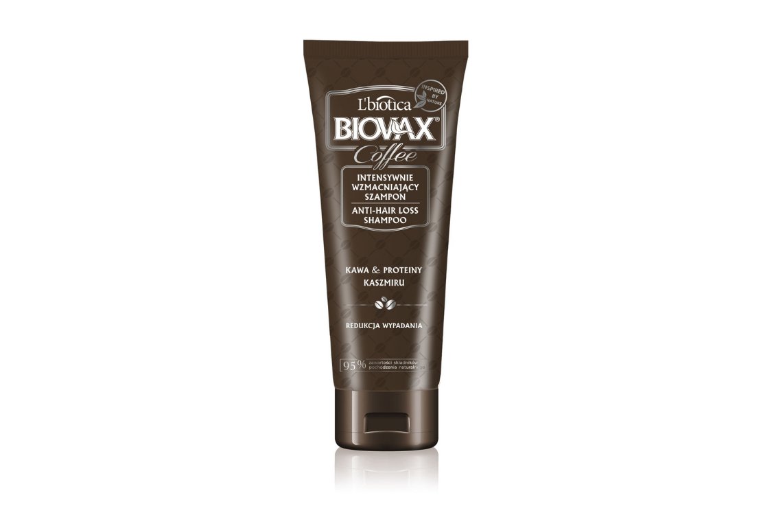 biovax szampon coffee cena