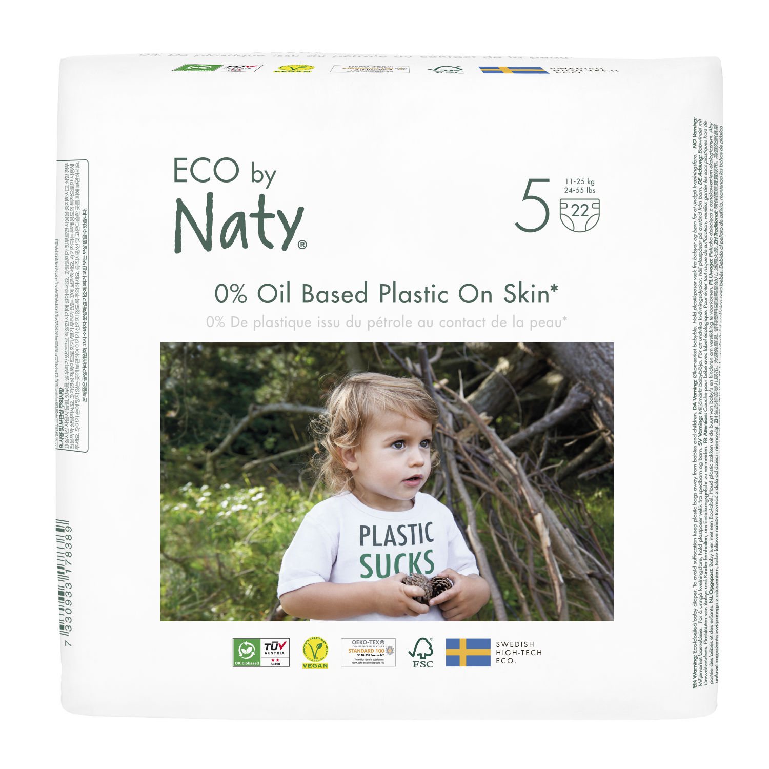 pieluchy eco by naty