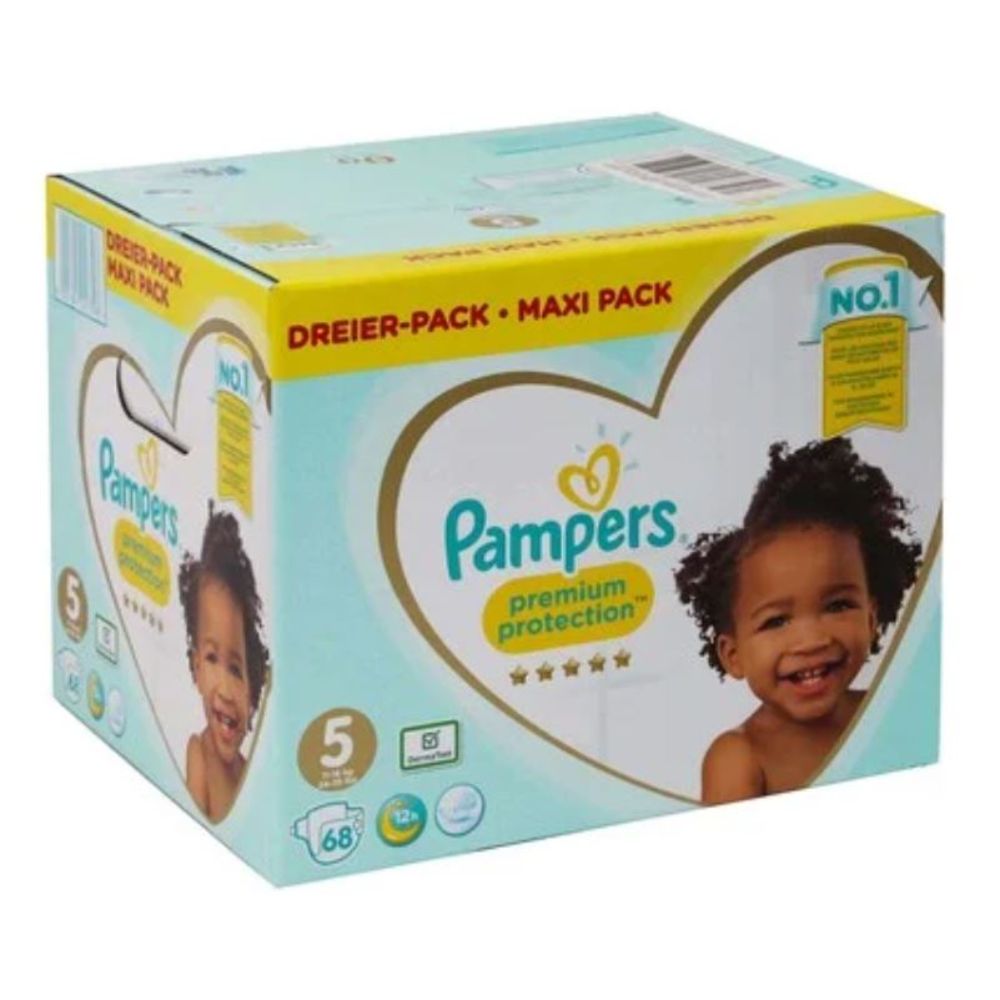 pampers premium care pants 4 44